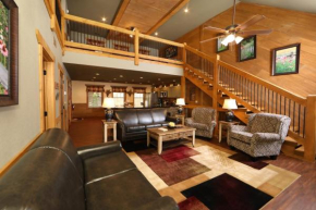 Head Over Hills chalet
